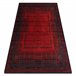 Alfombra de lana SUPERIOR NAKBAR PREMIUM oriental 235x350 Rojo