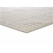 Alfombra con relieve de estilo étnico ELEMENT - ATTICGO 154x230 Beige