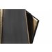 Adorno Metal Adda Home Negro
