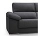 Chaise longue NOEMI Antracita