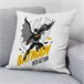 Funda de cojín Batman Comix 1B Blanco
