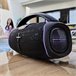 Altavoz Portátil 458837 Negro