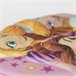 MOCHILA INFANTIL 3D PRINCESS Multicolor