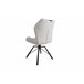 Pack de 2 sillas CHARLIE Crema