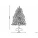 Beliani Árbol de Navidad BRISCO 