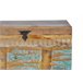 BAUL MADERA DE MANGO  .Giner y Colomer Multicolor