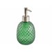 Beliani Conjunto de accesorios de baño CANOA Verde