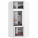 Altillo para armario AKORD S100 100 Blanco