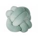 Beliani Cojín decorativo MALNI 20x20 Verde