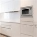 Cecotec Microondas encastrable con plato Microondas Encastrable G Plateado