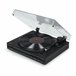 Tocadiscos de vinilo Thomson Negro