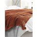 Beliani Manta SAITLER Marron