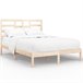 Estructura de cama 150x200 Estructura de cama 150x200 Natural