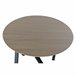 Mesa auxiliar Negro/ Madera