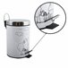 Cubo De Basura 3L Blanco