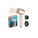 Cecotec Secador de Pelo Brushless DryGlam Plateado