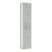 Columna de baño cemento Athena 2 puertas Gris