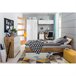 Cama Selma Roble