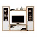 Salón Nuka V5 250 Blanco