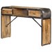 Aparador sola madera de mango maciza esilo vintage 4402200 Marron