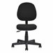 Silla de oficina ABBOT color negro Negro