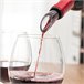 Enfriador de Vino con Aireador IG813505 Plateado