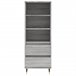 Alacena 40 Gris