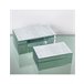 Cajas Presume De Casa Marcia Plateado