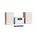 Microcadena Bluetooth Thomson Blanco/ Madera