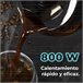 Cecotec Cafetera de goteo Coffee 56 Time Inox