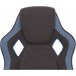 Silla gaming GIGI Azul/ Negro