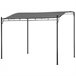 Pérgola mural NICE 250x300 Gris