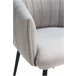 Sillón rotativo MULAN color gris Gris