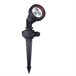 Forlight Tidian (4 uds) Foco Proyector Exterior para Jardín Negro