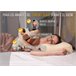 Almohada Ergonómica Cervical Confort Plus con Funda de Bambú Blanco