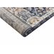 Beliani Alfombra de pelo corto MALISHKA 160x230 Azul