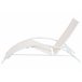 Beliani Tumbona GAETA Beige