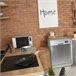 Microondas con grill | UNIVERSALBLUE Inox