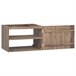 Armario De Baño Para Pared 60 Natural