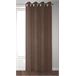 Visillo DENZEL 140x280 cm Gris