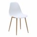 Silla de cocina ADA Blanco