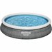 Piscina Hinchable Gris
