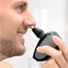 Afeitadora Recargable Ergonómica Multifunción 5 en 1 Negro