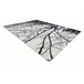 Alfombra EMERALD exclusivo 3820 glamour 200x290 Gris