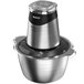 SOGO PICADORA ALIMENTOS INOX 1.8L Plateado