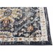 Beliani Alfombra de pelo corto MALISHKA 80x150 Azul
