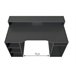 Mesa de Gaming OZONE color negro Antracita
