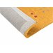 Beliani Alfombra de pelo corto ATALAN 80x150 Amarillo