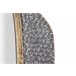 Adorno Metal Adda Home Negro