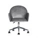 Silla CHIOZZA Gris Claro